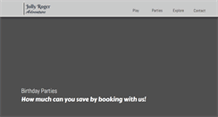 Desktop Screenshot of jollyrogerplay.com